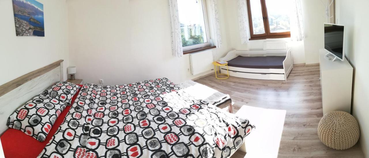U Pepika Hotell Liptovský Mikuláš Eksteriør bilde