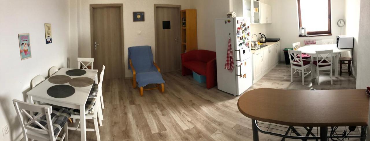 U Pepika Hotell Liptovský Mikuláš Eksteriør bilde