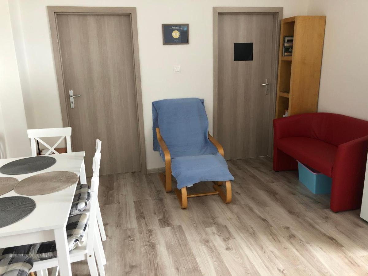 U Pepika Hotell Liptovský Mikuláš Eksteriør bilde