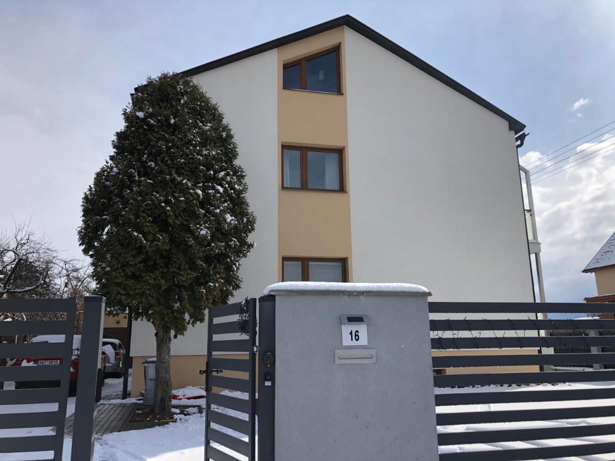 U Pepika Hotell Liptovský Mikuláš Eksteriør bilde