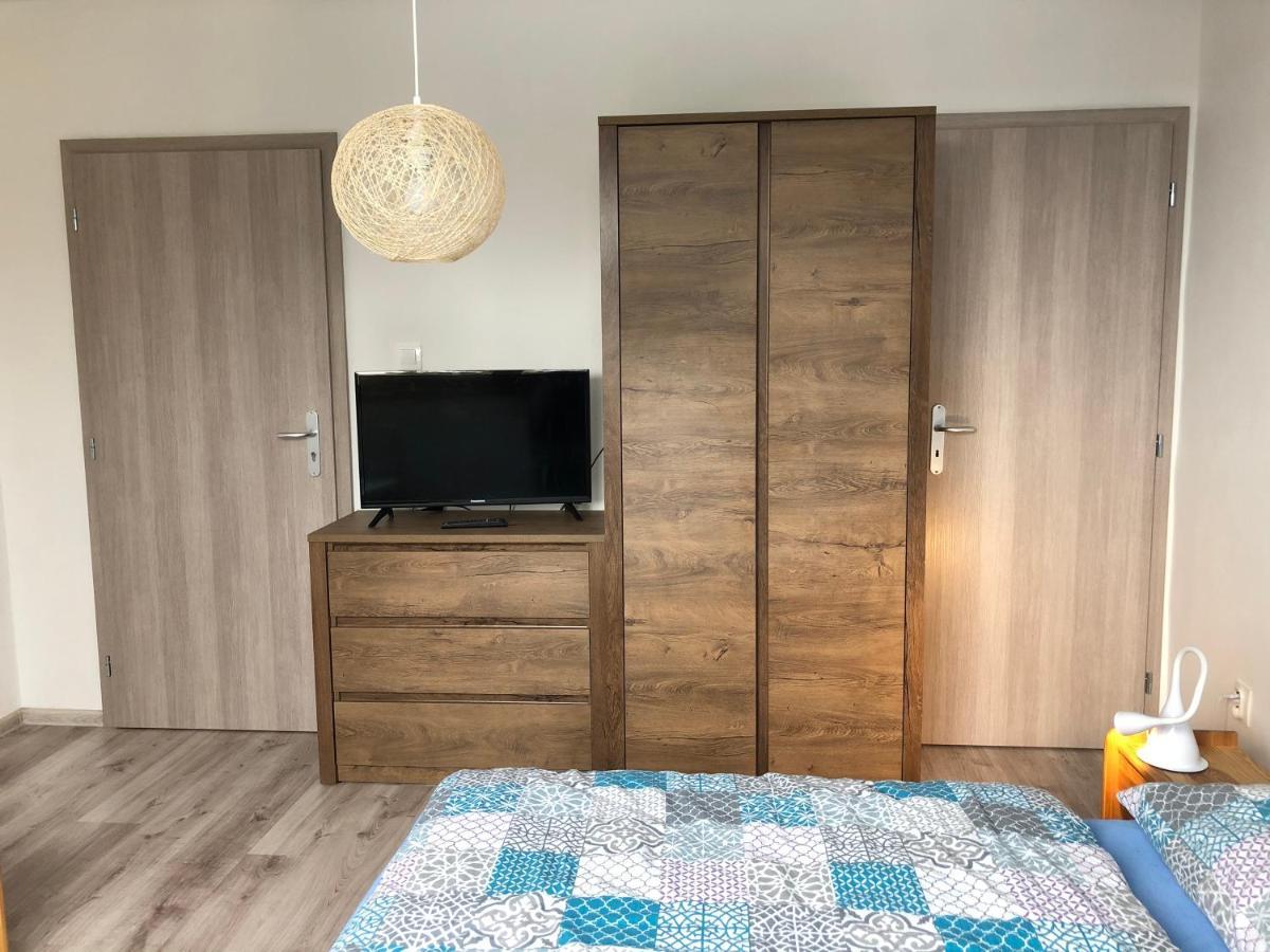 U Pepika Hotell Liptovský Mikuláš Eksteriør bilde