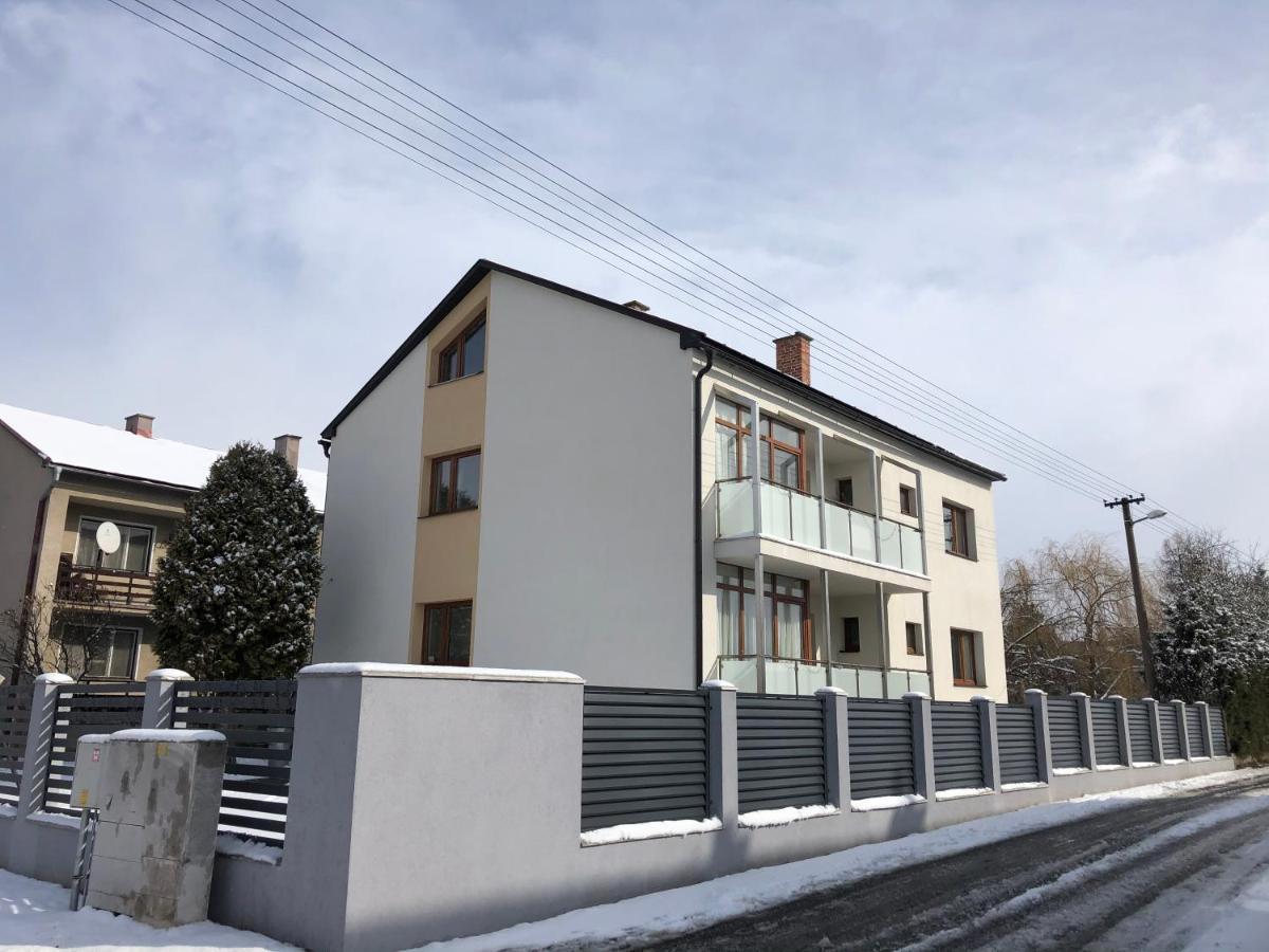 U Pepika Hotell Liptovský Mikuláš Eksteriør bilde