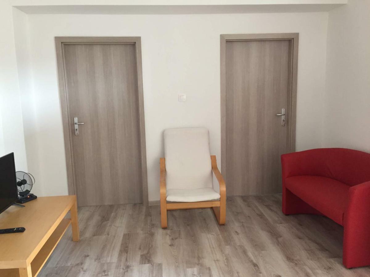 U Pepika Hotell Liptovský Mikuláš Eksteriør bilde