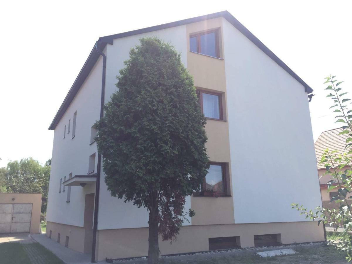 U Pepika Hotell Liptovský Mikuláš Eksteriør bilde