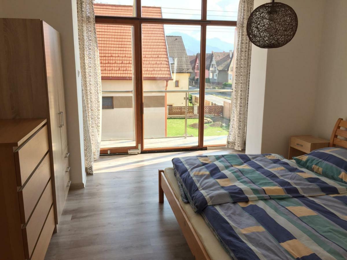 U Pepika Hotell Liptovský Mikuláš Eksteriør bilde