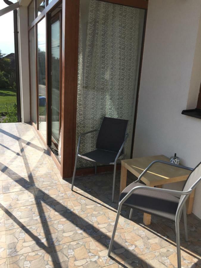 U Pepika Hotell Liptovský Mikuláš Eksteriør bilde