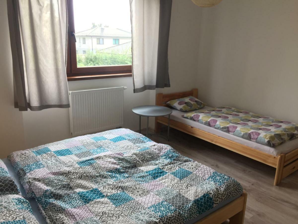 U Pepika Hotell Liptovský Mikuláš Eksteriør bilde
