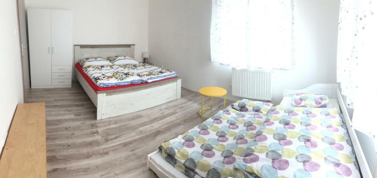 U Pepika Hotell Liptovský Mikuláš Eksteriør bilde