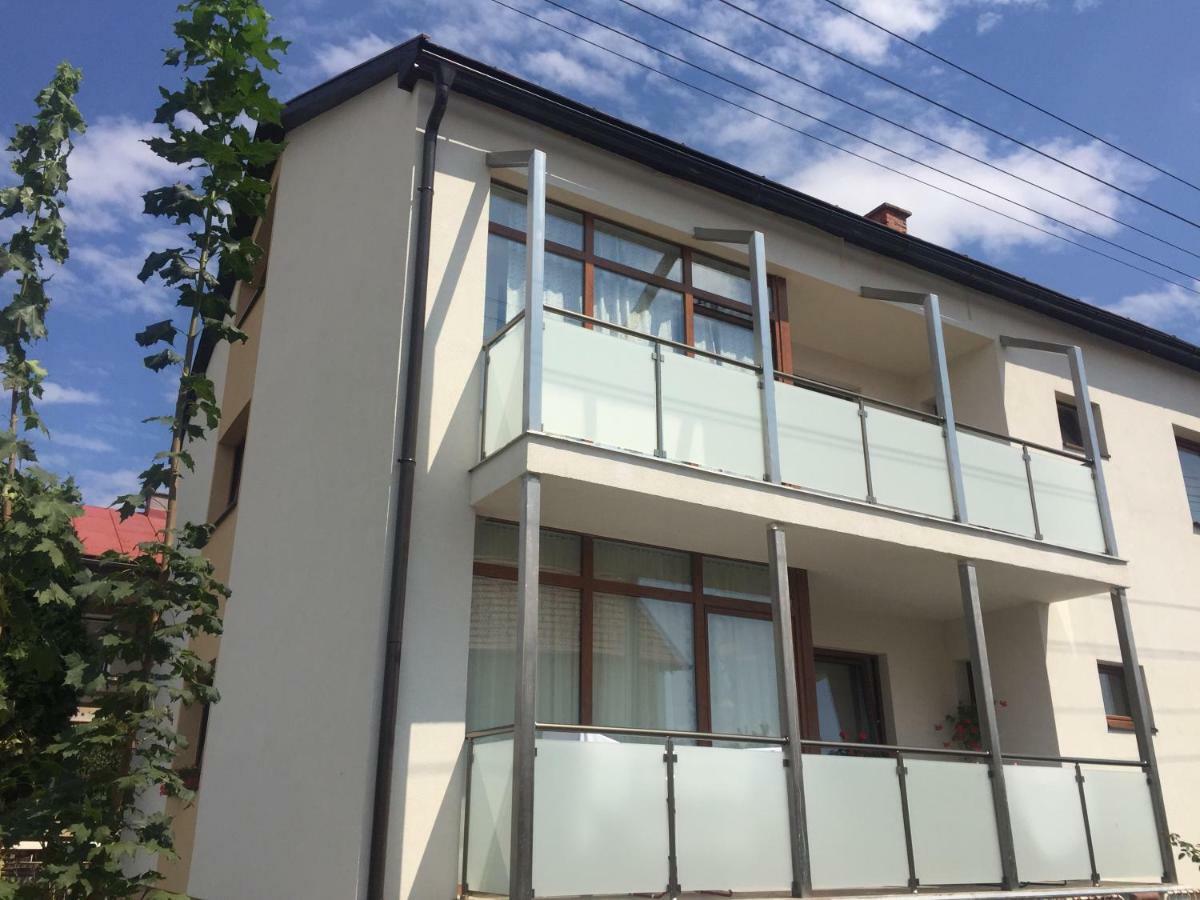 U Pepika Hotell Liptovský Mikuláš Eksteriør bilde