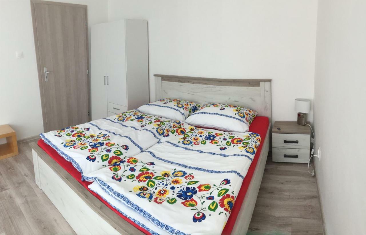 U Pepika Hotell Liptovský Mikuláš Eksteriør bilde