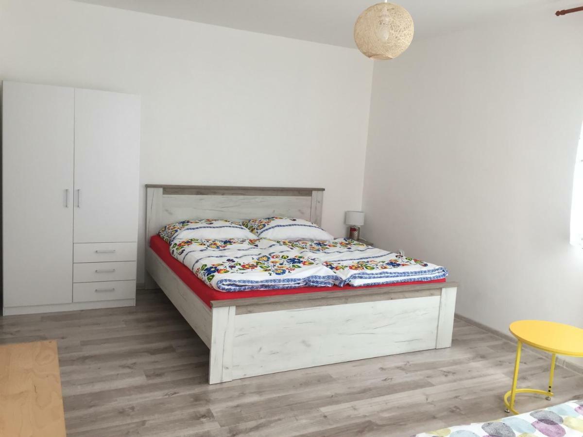 U Pepika Hotell Liptovský Mikuláš Eksteriør bilde