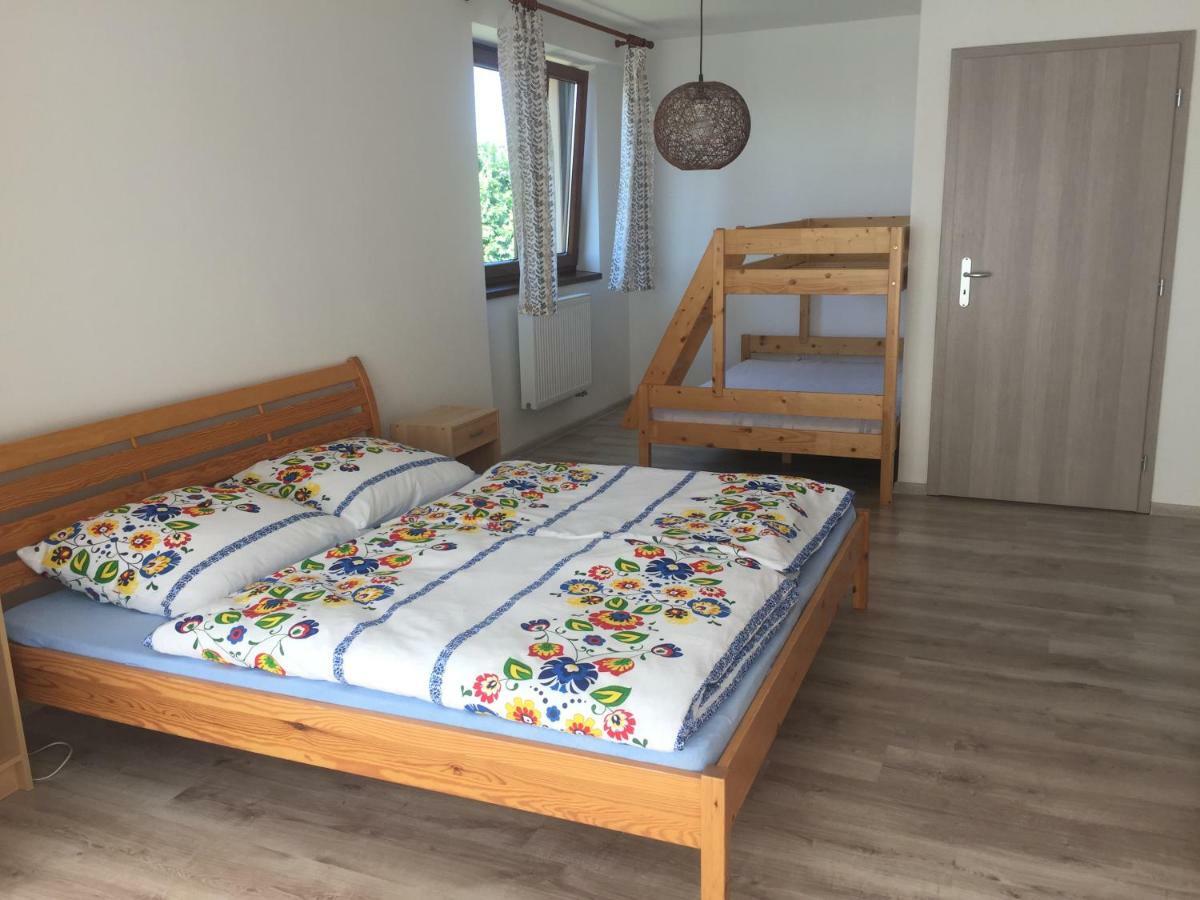 U Pepika Hotell Liptovský Mikuláš Eksteriør bilde