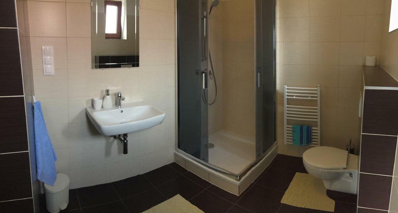 U Pepika Hotell Liptovský Mikuláš Eksteriør bilde