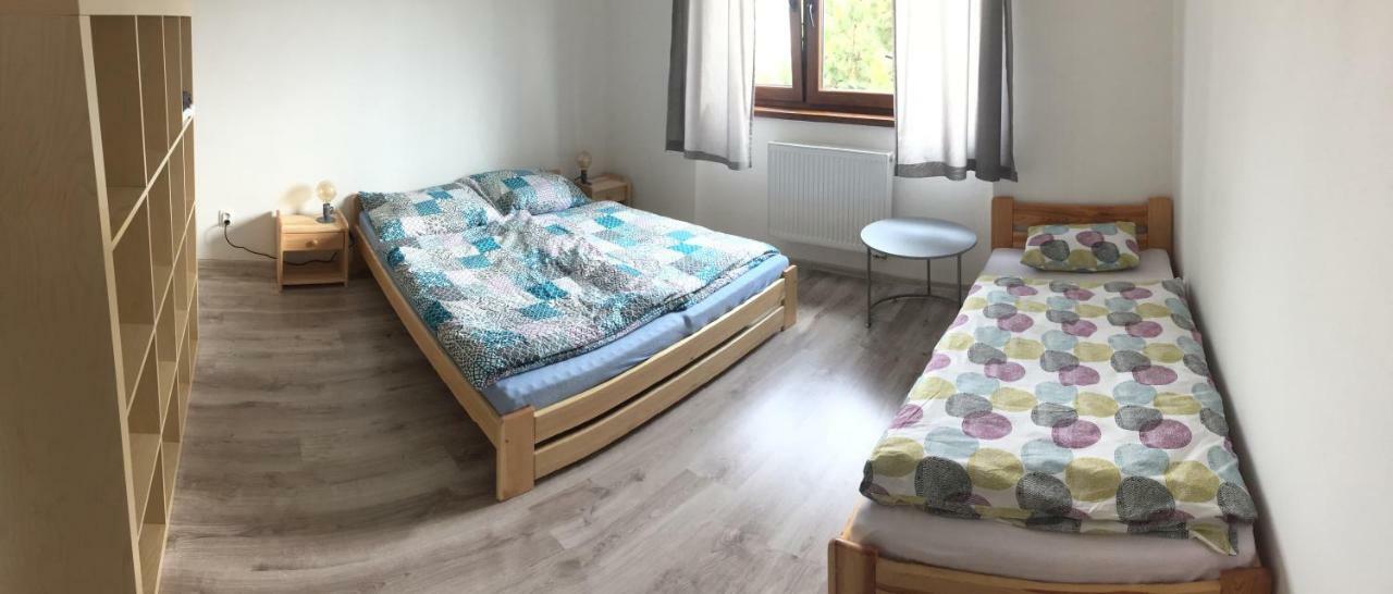 U Pepika Hotell Liptovský Mikuláš Eksteriør bilde